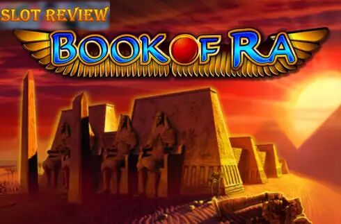 Book of Ra Slot Review